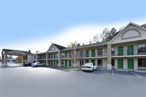фото отеля Americas Best Value Inn Greensboro