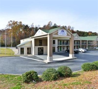 фото отеля Americas Best Value Inn Greensboro