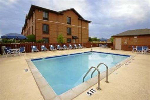 фото отеля Extended Stay Deluxe Dallas-Plano-Plano Parkway