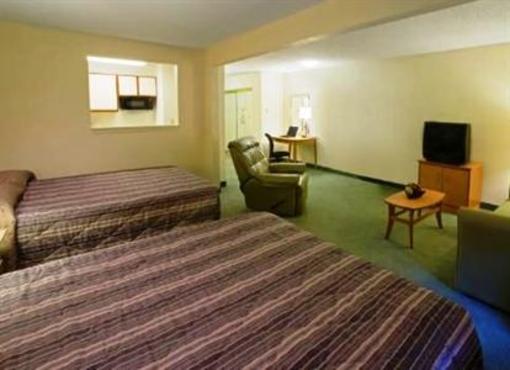 фото отеля Extended Stay Deluxe Dallas-Plano-Plano Parkway