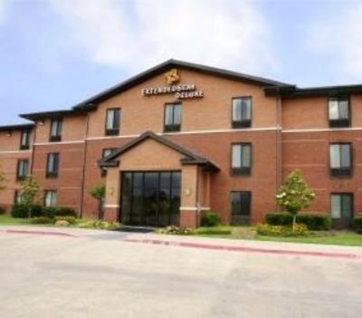 фото отеля Extended Stay Deluxe Dallas-Plano-Plano Parkway