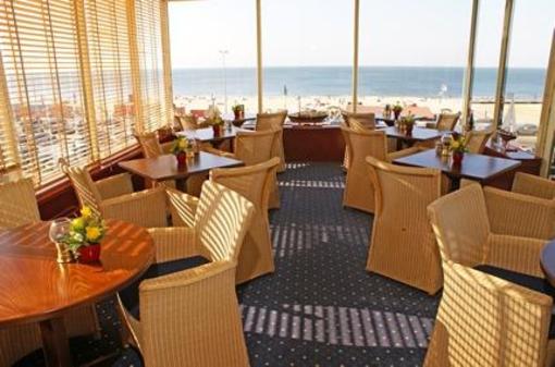 фото отеля Boulevard Hotel Scheveningen
