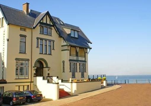 фото отеля Boulevard Hotel Scheveningen