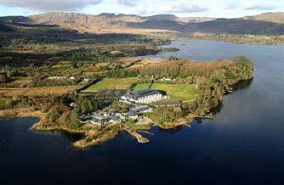 фото отеля Harvey's Point Hotel Donegal