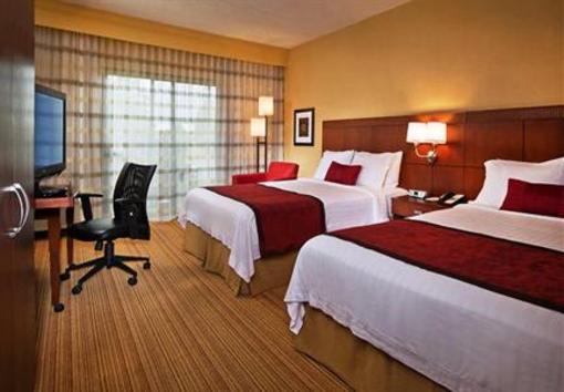 фото отеля Courtyard Hanover Whippany