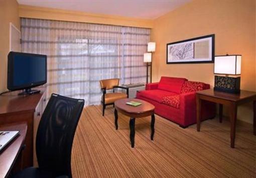 фото отеля Courtyard Hanover Whippany