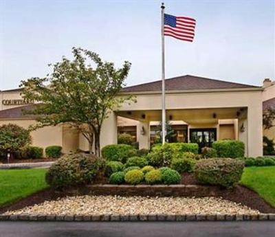фото отеля Courtyard Hanover Whippany