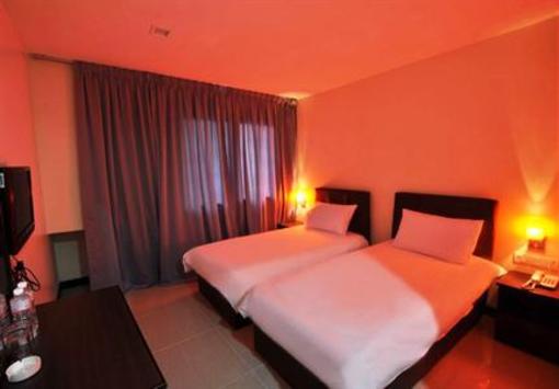 фото отеля Comfort Hotel Kuala Lumpur