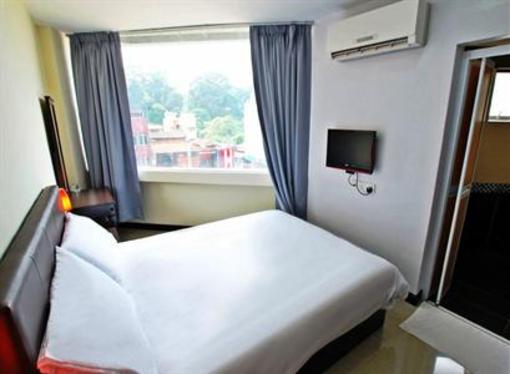 фото отеля Comfort Hotel Kuala Lumpur