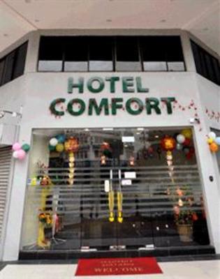 фото отеля Comfort Hotel Kuala Lumpur