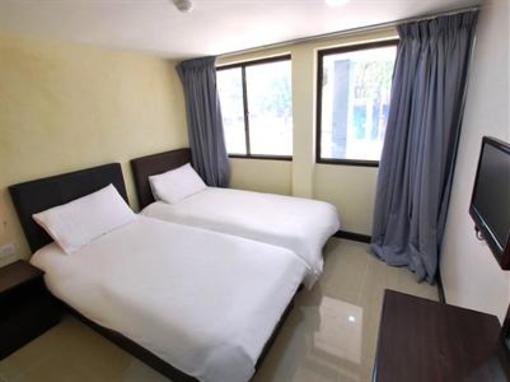 фото отеля Comfort Hotel Kuala Lumpur