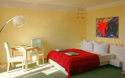 фото отеля Hotel Pension Senta Berlin