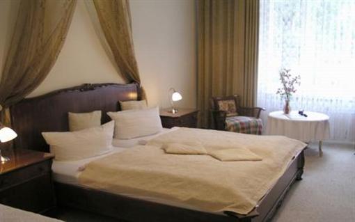 фото отеля Hotel Pension Senta Berlin
