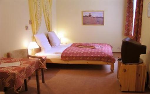 фото отеля Hotel Pension Senta Berlin