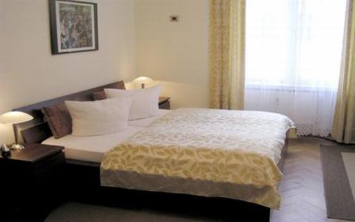 фото отеля Hotel Pension Senta Berlin