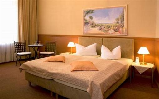 фото отеля Hotel Pension Senta Berlin