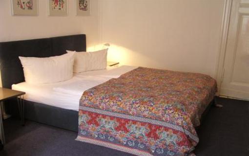 фото отеля Hotel Pension Senta Berlin