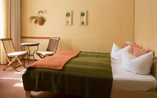 фото отеля Hotel Pension Senta Berlin