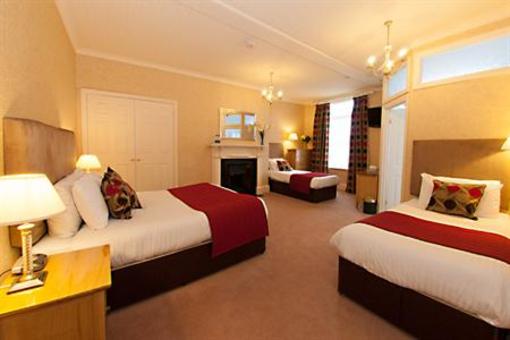 фото отеля Carlton House York