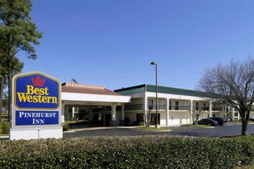 фото отеля BEST WESTERN Pinehurst Inn