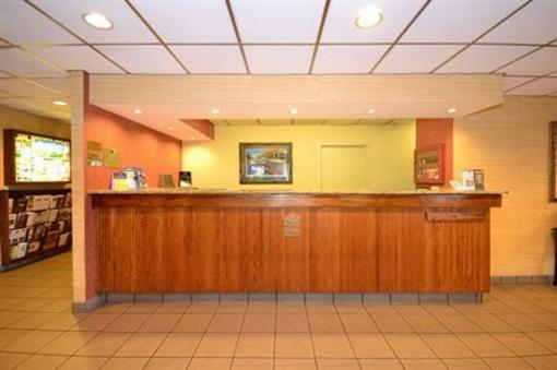 фото отеля BEST WESTERN Pinehurst Inn