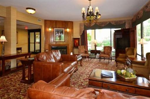 фото отеля BEST WESTERN Pinehurst Inn
