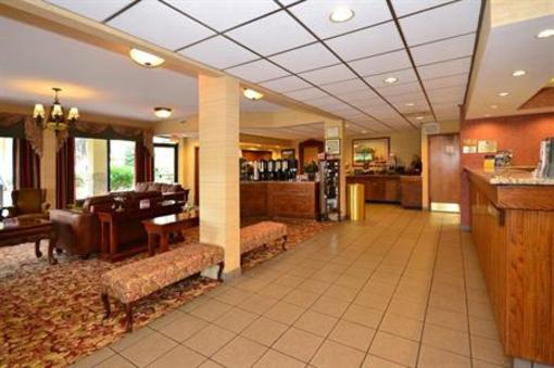 фото отеля BEST WESTERN Pinehurst Inn