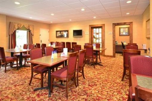 фото отеля BEST WESTERN Pinehurst Inn