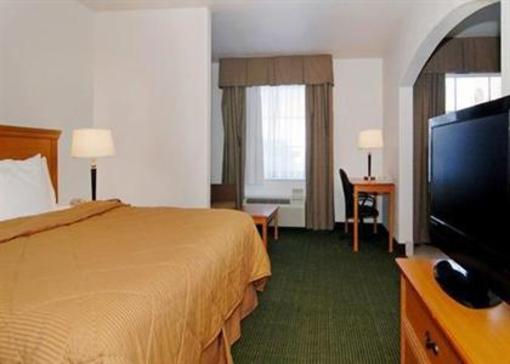 фото отеля Comfort Inn & Suites Morgan City