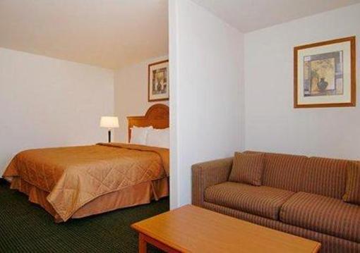 фото отеля Comfort Inn & Suites Morgan City