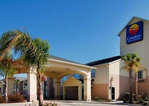 фото отеля Comfort Inn & Suites Morgan City