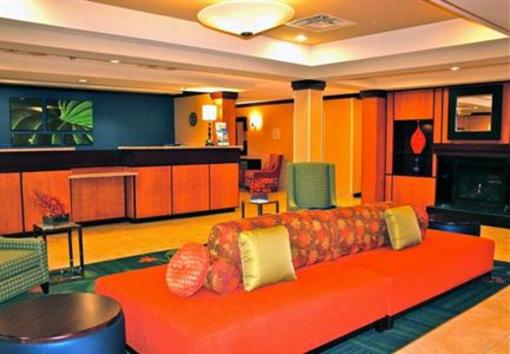 фото отеля Fairfield Inn & Suites Youngstown Austintown