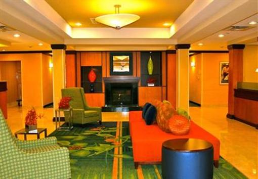 фото отеля Fairfield Inn & Suites Youngstown Austintown