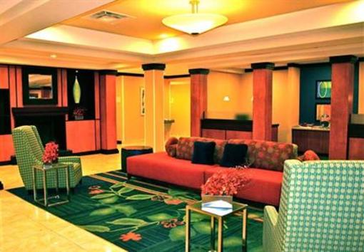 фото отеля Fairfield Inn & Suites Youngstown Austintown