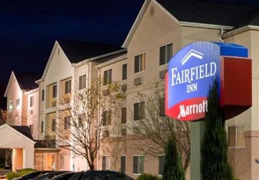 фото отеля Fairfield Inn & Suites Youngstown Austintown