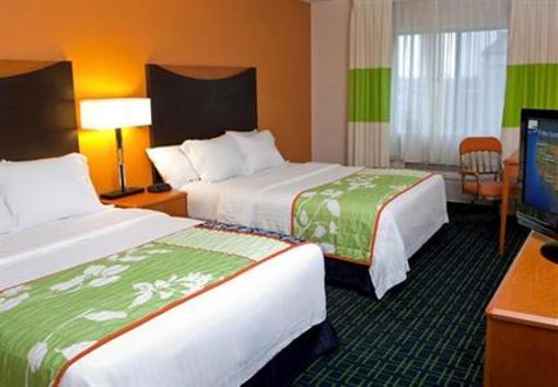 фото отеля Fairfield Inn & Suites Youngstown Austintown