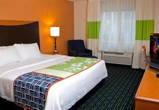 фото отеля Fairfield Inn & Suites Youngstown Austintown