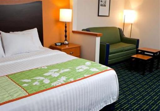 фото отеля Fairfield Inn & Suites Youngstown Austintown