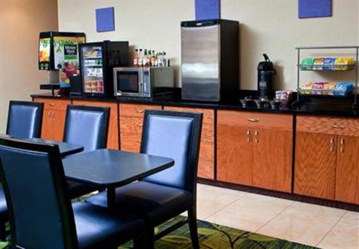 фото отеля Fairfield Inn & Suites Youngstown Austintown