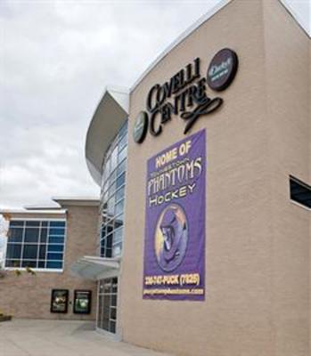 фото отеля Fairfield Inn & Suites Youngstown Austintown