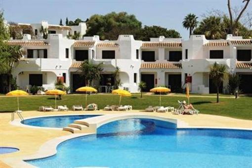 фото отеля Apartamentos Turisticos Clube Albufeira