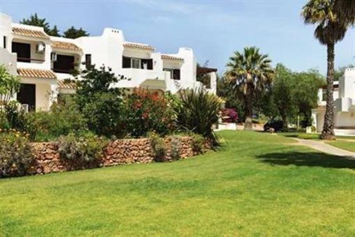 фото отеля Apartamentos Turisticos Clube Albufeira