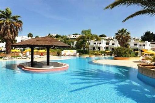 фото отеля Apartamentos Turisticos Clube Albufeira