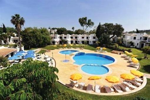 фото отеля Apartamentos Turisticos Clube Albufeira