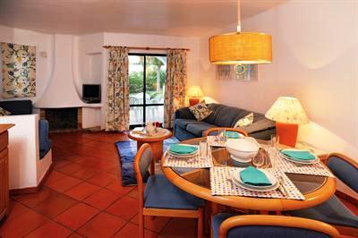 фото отеля Apartamentos Turisticos Clube Albufeira