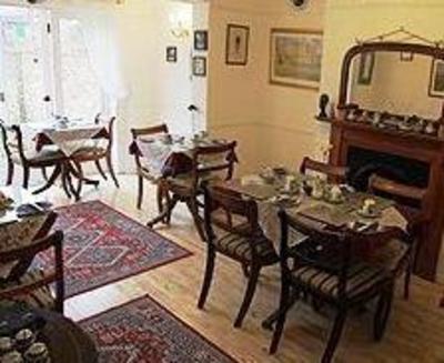 фото отеля Ashtrees Guest House Cambridge