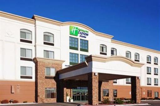 фото отеля Holiday Inn Express Hotel & Suites Cheyenne