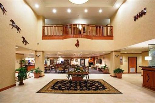 фото отеля Holiday Inn Express Hotel & Suites Cheyenne