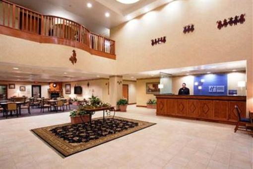 фото отеля Holiday Inn Express Hotel & Suites Cheyenne