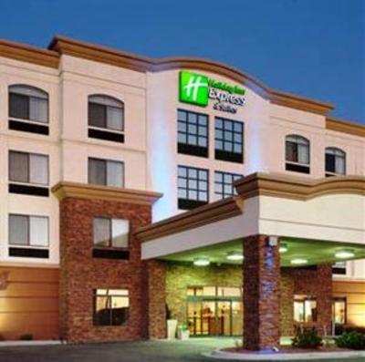 фото отеля Holiday Inn Express Hotel & Suites Cheyenne
